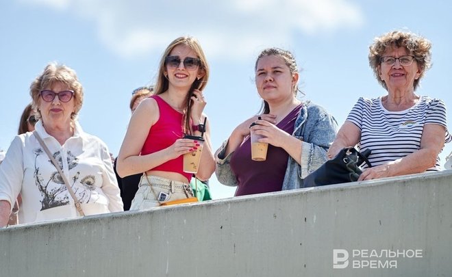 На этой неделе в Татарстане потеплеет до +32 градусов