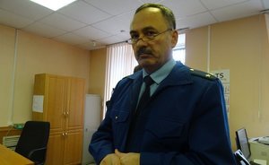 Казанский прокурор помог задержать преступника