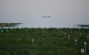 В июне возобновятся рейсы из Казани в Калугу