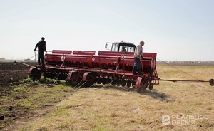 На весенние полевые работы в Татарстане потратят 37,3 миллиарда рублей