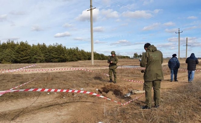 Следком возбудил уголовное дело после обстрела территории Ростовской области