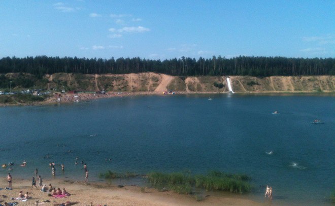 Роспотребнадзор разрешил купаться на всех восьми пляжах Татарстана
