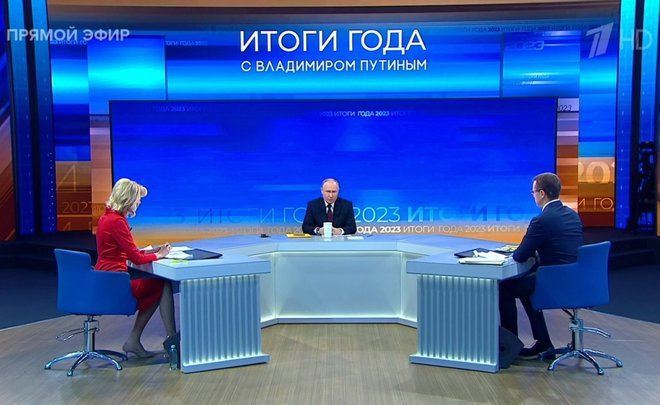 Владимир Путин: запас прочности у российской экономики достаточный, чтобы идти вперед