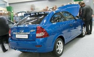 СМИ: в 2018 году АвтоВАЗ перестанет производить седан Lada Priora