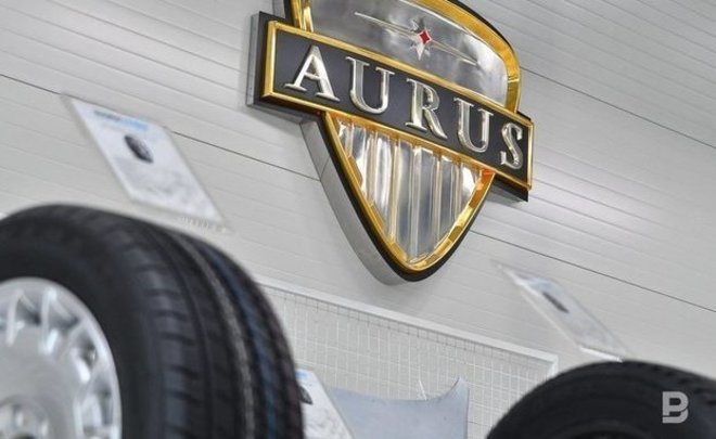 В Татарстане Aurus готовится к серийному производству внедорожников Komendant