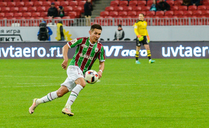 «Рубин» второй раз в сезоне сыграл вничью с «Оренбургом»