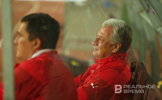 Экс-наставник «Рубина» Ринат Билялетдинов покинул пост главного тренера молодежки «Химок»