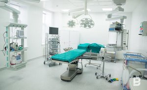 Врачи ДРКБ Татарстана спасли ребенка с гвоздем в голове