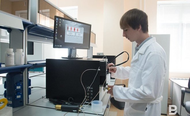 Затраты на научные разработки и исследования в Татарстане выросли за 5 лет на треть