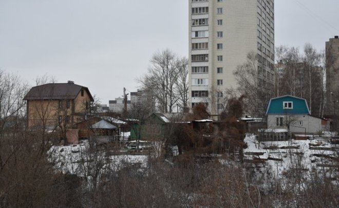 Жители назначенных к сносу домов на Танкодроме заявили о готовности уступить участки за компенсацию
