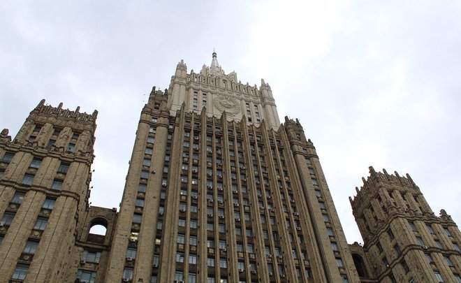 МИД России: Киев, возможно, готовится к силовому решению конфликта в Донбассе