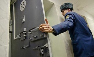 В России вдвое урезали финансирование тюремной системы