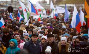 Дневные температуры в Татарстане начнут опускаться ниже 0°С