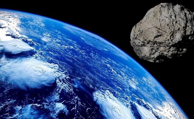 В NASA сообщили о приближении к Земле астероида величиной с Биг-Бен