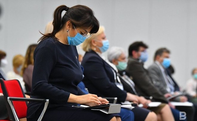 Фазлеева заявила, что возможность ослабления антиковидных ограничений в Татарстане зависит от следующей недели