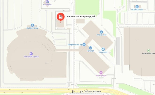 Во время проведения «Игр будущего» в Казани ограничат движение по некоторым улицам