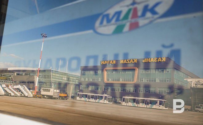 Три самолета опоздали с вылетом из Казани почти на сутки
