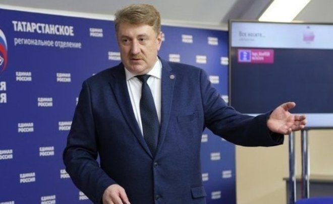 Минниханов официально ввел Кондратьева в состав ЦИК Татарстана