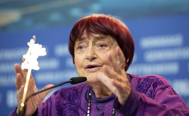 Скончалась режиссер Аньес Варда