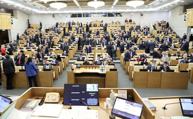 Госдума приняла еще один «закон о фейках»: до 15 лет и штраф до 5 млн рублей