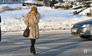 В нескольких регионах России ожидаются суровые морозы