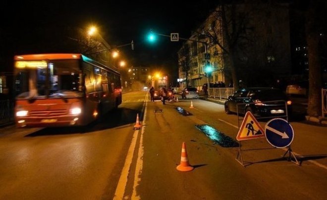 В Казани в течение года установят около 7 тысяч новых светоточек