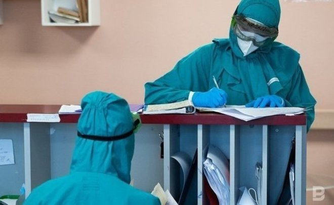 Татарстанские врачи рекомендуют переболевшим COVID-19 раз в год проходить флюорографию