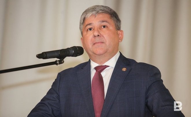 Источник: пост Ленара Сафина в Совете Федерации займет мэр Зеленодольска Михаил Афанасьев