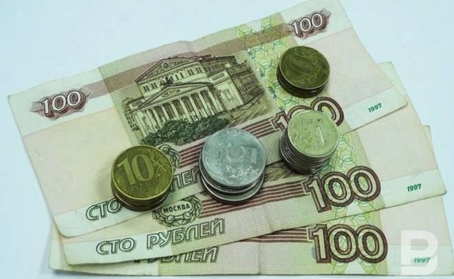 Средняя зарплата в Татарстане выросла на 5,4%