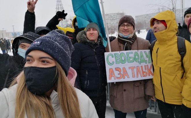 Суд в Челнах оштрафовал организатора акции в поддержку Навального на 25 тысяч рублей