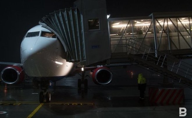 Чартерное авиасообщение между Россией и Китаем закроют с 14 февраля