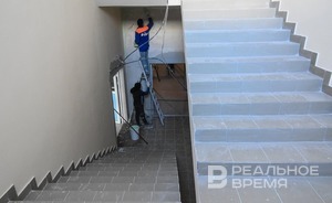 Капремонт образовательных учреждений в Татарстане завершен на 96%