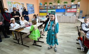 В Татарстане откроют новые отделения Многонациональной воскресной школы