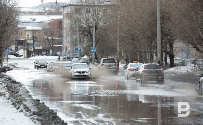 В выходные дни в Татарстане потеплеет до +14 градусов, в начале следующей недели — до +16 градусов