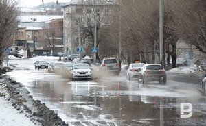 В выходные дни в Татарстане потеплеет до +14 градусов, в начале следующей недели — до +16 градусов