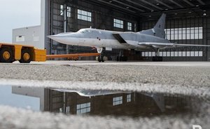 Ту-22МЗМ Казанского авиазавода испытали на сверхзвуке