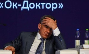 Минниханов продолжит работать в обычном режиме на следующей неделе