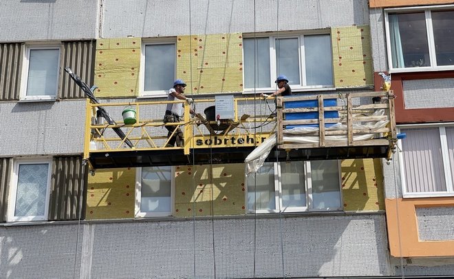В Набережных Челнах завершили программы по капремонту домов и «Наш двор»