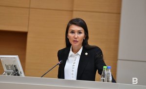 Галимова прокомментировала вопрос о запрете концертов Моргенштерна в Татарстане