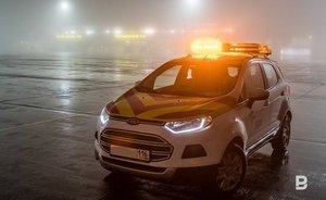 В МЧС предупредили жителей Татарстана о тумане