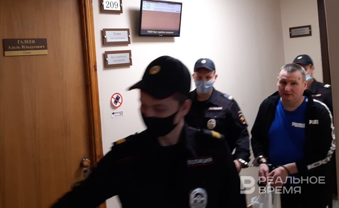 В суде Татарстана лидер бригады киллеров «Хади Такташ» дал показания против «Тукаевских»