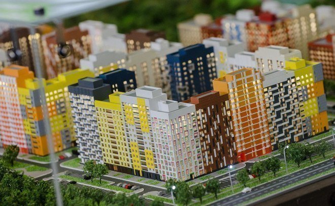 В Татарстане ввели в эксплуатацию 61% от запланированного на 2019 год жилья